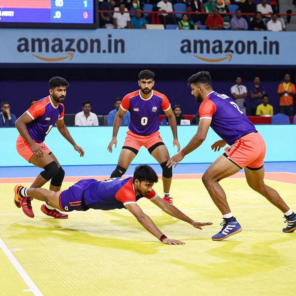 कॉमनवेल्थ कबड्डी चैंपियनशिप 2026, दिन 1: अहमदाबाद का वह टेबल जो 'न खेलने' को जीत से ऊपर रखता है