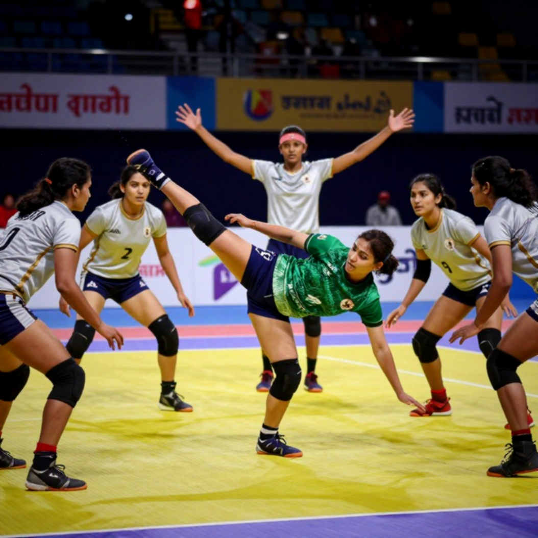 भारत बनाम युगांडा: 46-26 में जीत दिखती है, 26 में सवाल छिपा है